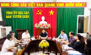 Gia Lai phát động cuộc thi tìm hiểu về biển, đảo Việt Nam và 40 năm UNCLOS 1982