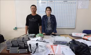 Tây Ninh: Triệt phá đường dây cho 200 người vay lãi nặng trên 5 tỷ đồng