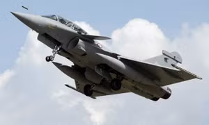 Ấn Độ lần đầu triển khai máy bay Rafale tập trận ở nước ngoài