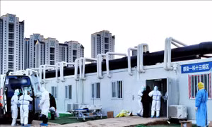 COVID-19: Trung Quốc hoan nghênh sự hỗ trợ của quốc tế 