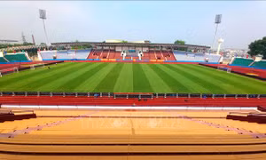 Đất Tổ náo nức đón SEA Games 31 