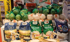 Gạo ST25 chính thức vào hệ thống siêu thị bán buôn Selgros tại Đức