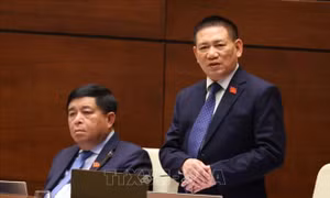 Nhiều chuyển biến trong công tác quyết toán ngân sách nhà nước