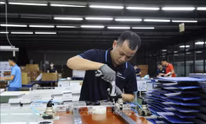 Từ ruộng đồng đến khu công nghiệp: Hưng Yên trên hành trình đổi thay hướng ra biển lớn