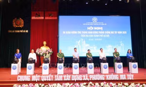 Ứng dụng khoa học công nghệ, tăng độ bao phủ thông tin về tác hại của ma túy