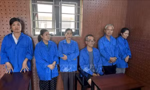 Triệt xóa 'đường dây' đánh đề liên tỉnh