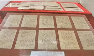 Những lá thư đặc biệt từ Thành cổ Quảng Trị - Bài 2: Chứng tích sống động về lý tưởng, tinh thần yêu nước vô bờ bến