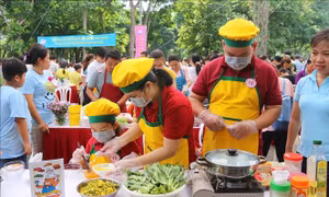 Giữ gìn và phát huy văn hóa ứng xử tốt đẹp trong mỗi gia đình