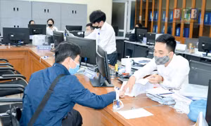Xử lý nghiêm trách nhiệm lãnh đạo, cán bộ làm việc cầm chừng, né tránh