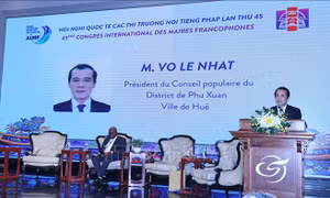 Chuyên gia quốc tế đề xuất giải pháp cân bằng giữa bảo tồn và phát triển di sản 