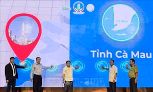 Tỉnh Cà Mau nói không với sử dụng động vật hoang dã trái phép
