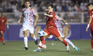 Vòng loại World Cup 2026: Thắng Philippines 2-0, ĐT Việt Nam khởi đầu thuận lợi