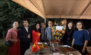 Việt Nam tham gia Lễ hội Pháp ngữ 2025 tại Chile