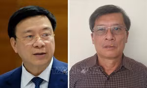 Tha hóa quyền lực nhìn từ Đại án Việt Á- Bài 2: Vòng xoáy quyền, tiền