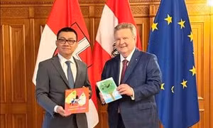  Áo: Thủ đô Vienna chia sẻ kinh nghiệm đô thị thông minh, hỗ trợ cộng đồng người Việt