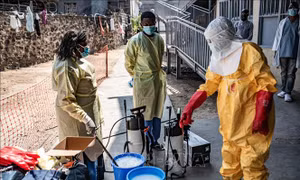 Dịch Ebola: Chìa khóa ngăn chặn các đợt bùng phát tiếp theo