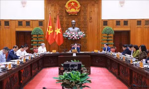 Thủ tướng Phạm Minh Chính: Xúc tiến đàm phán thương mại với Hoa Kỳ, đặt trong tổng thể các quan hệ, vấn đề khác