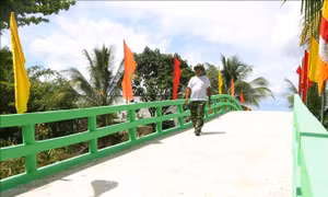 Huy động hiệu quả vốn xã hội hóa để xây cầu nông thôn vùng đồng bào dân tộc Khmer