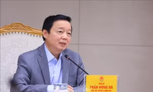 Phó Thủ tướng Trần Hồng Hà: Không để thiếu vaccine tiêm chủng mở rộng