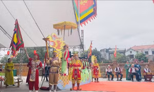 Ô Diên – làn gió mới của du lịch Hà Nội