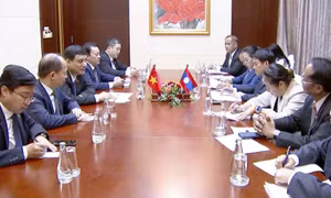 Ủy ban Văn hóa, Giáo dục Quốc hội Việt Nam và Ủy ban Văn hóa, Xã hội Quốc hội Lào tăng cường hợp tác