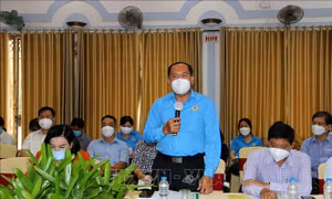 Thực hiện tốt quy chế dân chủ ở cơ sở góp phần hạn chế tranh chấp lao động