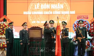 Bộ đội Biên phòng Cần Thơ đẩy mạnh đấu tranh phòng, chống tội phạm
