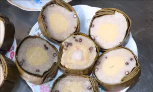 Hương vị ngày Tết cổ truyền miền Tây