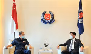 Lòng tin chính trị giữa Việt Nam và Singapore ngày càng tăng