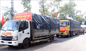 Cùng lan tỏa tình người trong đại dịch