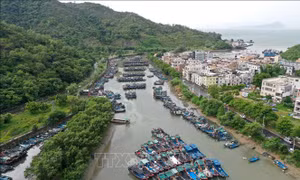 Lũ quét tại Trung Quốc khiến trên 30 người thương vong
