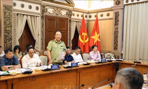 Mở nhiều đợt cao điểm chống hàng gian hàng giả, gian lận thương mại 