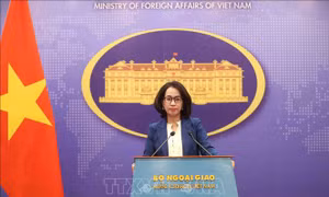 Công dân Việt Nam cần cảnh giác trước lời mời tuyển dụng trên không gian mạng