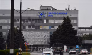 IAEA lo ngại về an toàn hạt nhân ở Ukraine