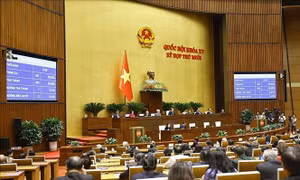 Dấu ấn Kỳ họp thứ 10, Quốc hội khóa XV- Bài cuối: Thể chế hóa toàn diện tư duy phát triển mới