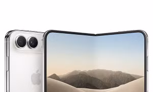 Apple ra mắt iPhone gập đầu tiên, mở bán từ ngày 23/10