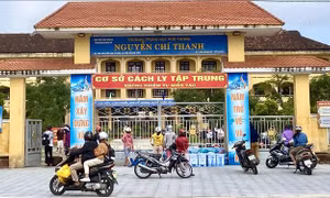 Thừa Thiên - Huế: Nỗ lực kiểm soát dịch COVID-19 trong cộng đồng