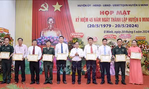 Hành trình 45 năm vươn mình, phát triển của xứ rừng U Minh