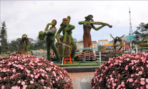 Tuyên truyền, quảng bá rộng rãi về Festival Hoa Đà Lạt 2022