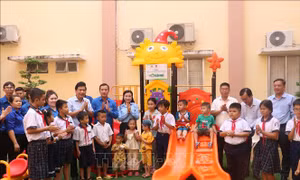 Nâng cao chất lượng công tác Đội tại cơ sở