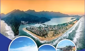 Nhiều hoạt động đặc sắc kỷ niệm 15 năm 'Lăng Cô - Vịnh đẹp thế giới'