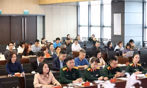 'Hẹn ước Bắc - Nam' - Chương trình nghệ thuật chính luận với sân khấu thực cảnh lớn nhất 
