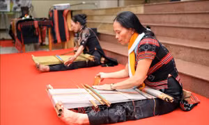 Bảo tồn, phát huy giá trị di sản văn hóa người Cơ Tu tại Đà Nẵng