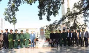 Tỉnh Quảng Ninh khẩn trương hoàn thiện đề án cửa khẩu thông minh 