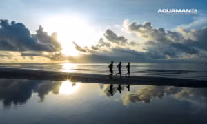 1.000 VĐV tham dự giải thể thao Aquaman Vietnam 2022 tại Móng Cái, Quảng Ninh 