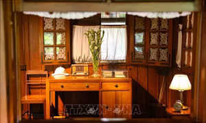 Lan tỏa giá trị Di sản Hồ Chí Minh qua những hình ảnh, hiện vật lịch sử 