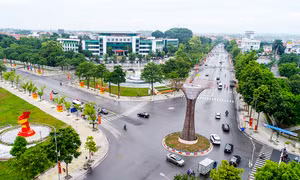 Nâng tầm vị thế đô thị Việt Trì thành trung tâm kinh tế năng động