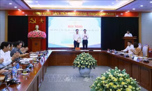 Chuyển đổi số góp phần hiện đại hóa nền hành chính