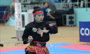 Đại hội Thể thao học sinh Đông Nam Á: Môn Pencak Silat thi đấu với 16 nội dung