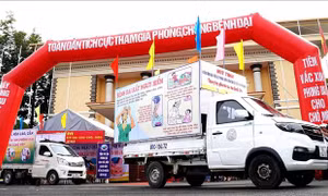 Huy động người dân cùng chung tay đẩy lùi bệnh dại